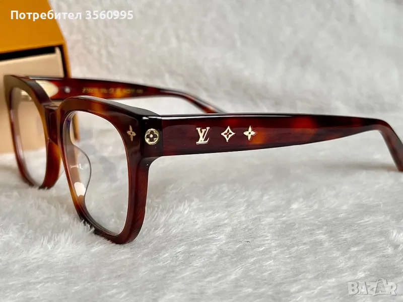 Louis Vuitton рамки за диоптрични очила, снимка 1