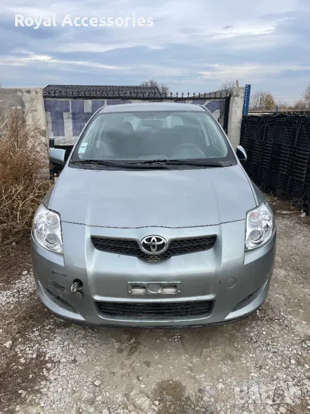 Toyota Auris 1.4d4d на части, снимка 1