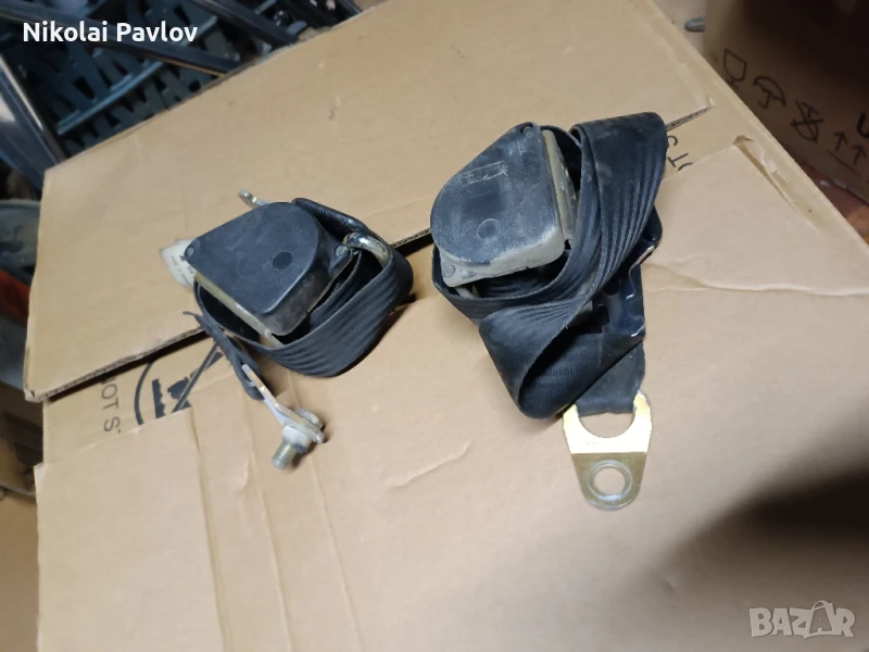 колани лайсни пепелник конзоли за Мерцедес 123, снимка 1