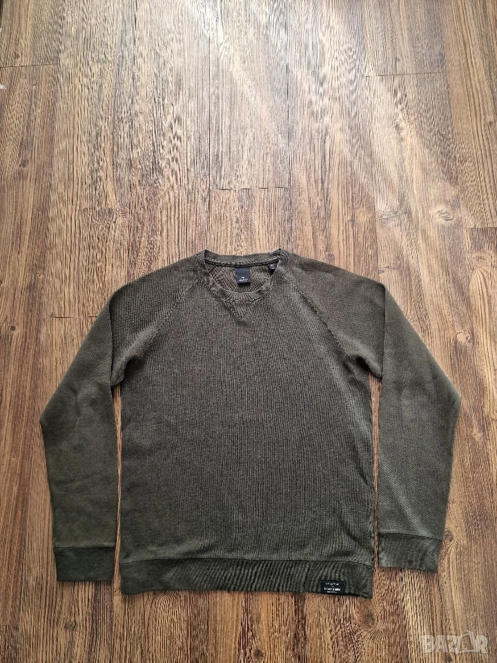 Страхотен мъжки суитчър блуза SCOTCH & SODA размер L, снимка 1