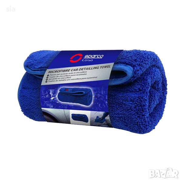 Микрофибърна кърпа, 40х40см, снимка 1