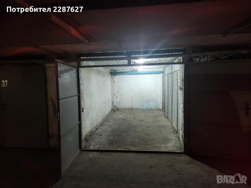 Гараж под наем, Център, снимка 1