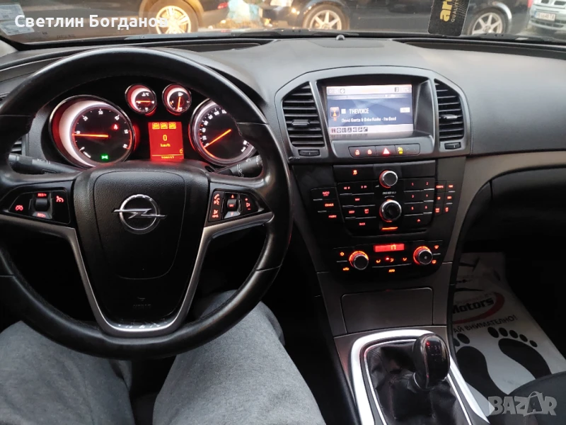 Opel insignia, снимка 1