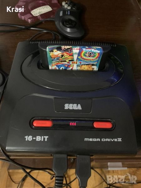 Оригинална конзола Sega mega drive2, снимка 1