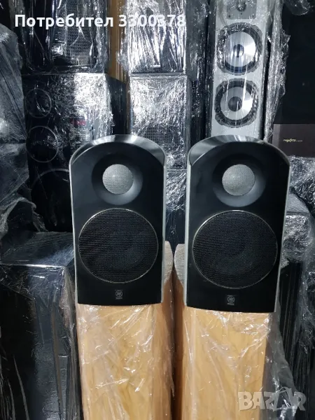 Тонколони  jamaha  nx.p1000, снимка 1