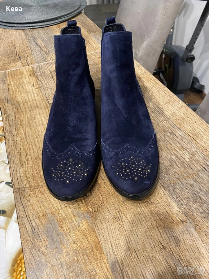 Дамски боти, снимка 1
