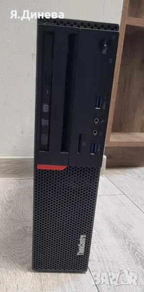 Настолен компютър Lenovo ThinkCentre M700 , снимка 1