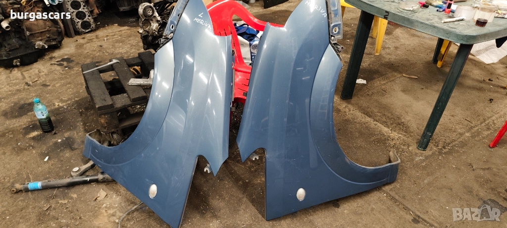 Калник ляв десен Opel Meriva - 60лв, снимка 1