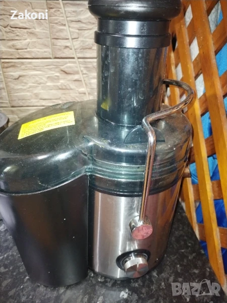 СОКОИЗСТИСКВАЧКА

, снимка 1