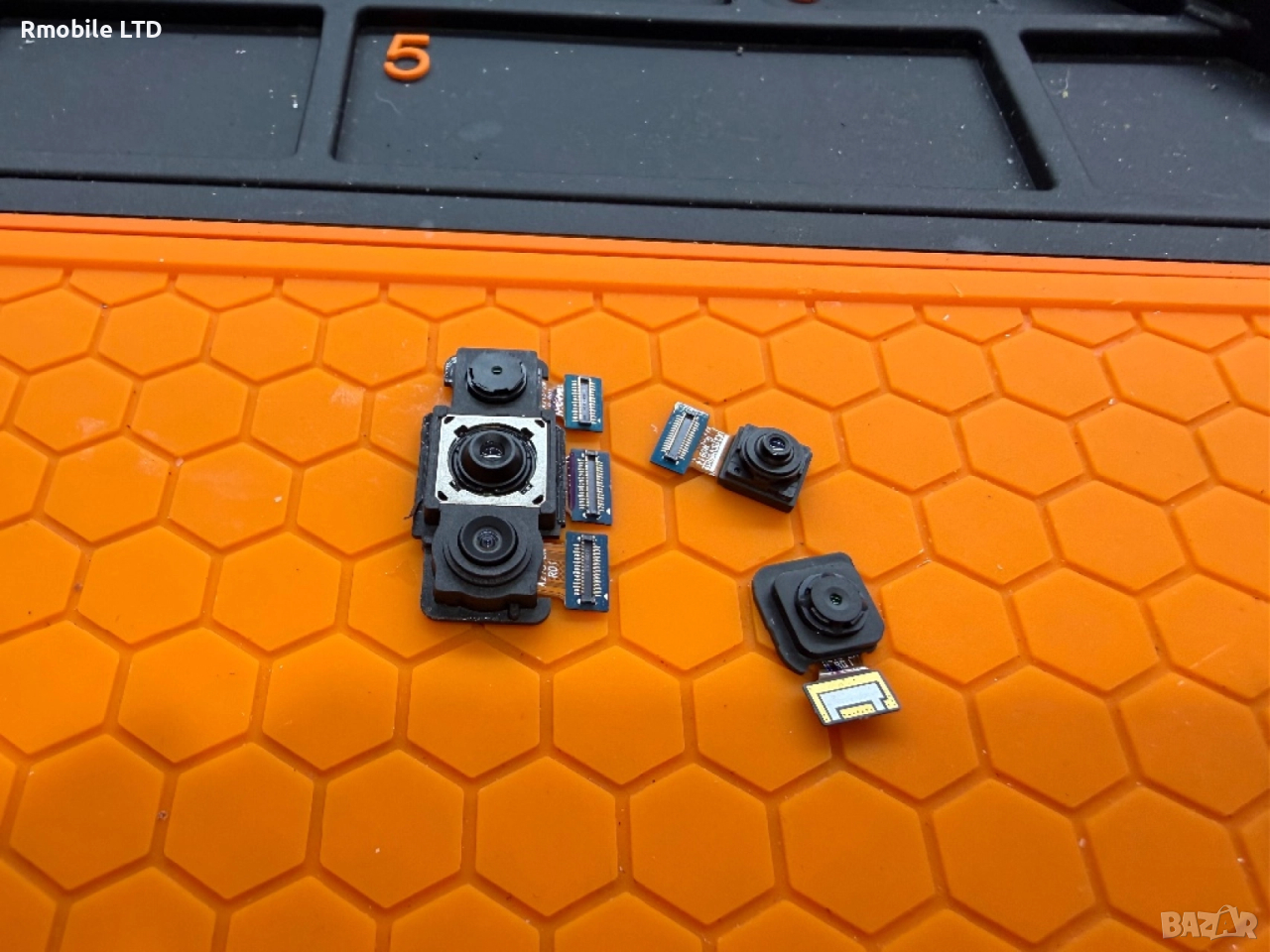 Камери за Samsung A21S, снимка 1