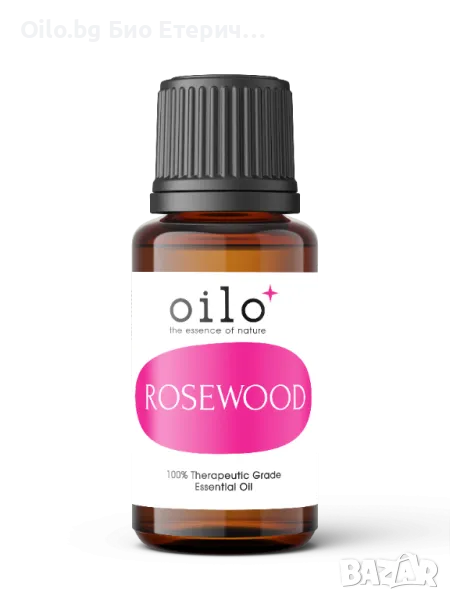 Oilo БИО Етерично Масло от Палисандър - Rosewood Oilo 5 мл., снимка 1