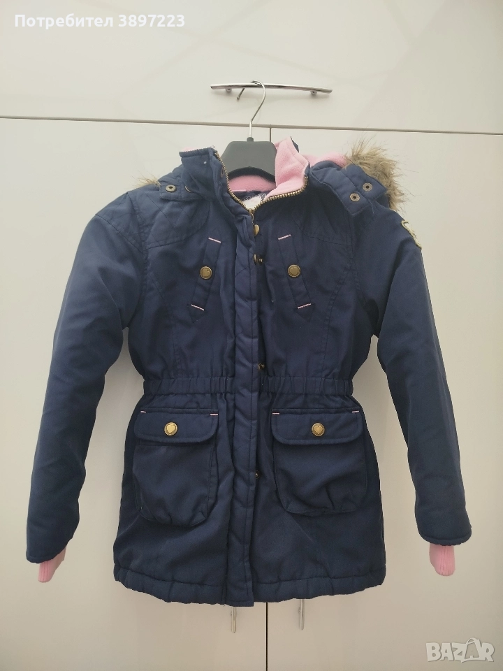 Зимно яке , снимка 1