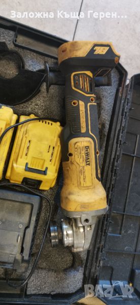 Акумолаторен флекс DeWALT , снимка 1