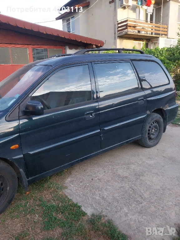 Продавам 2 коли KIA JOICE, снимка 1