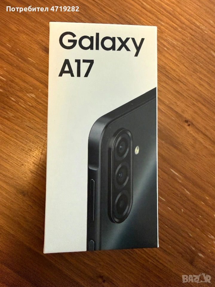 Нов Samsung Galaxy A17, снимка 1