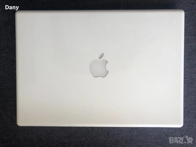 MacBook 13-inch, Late 2009 White, снимка 1