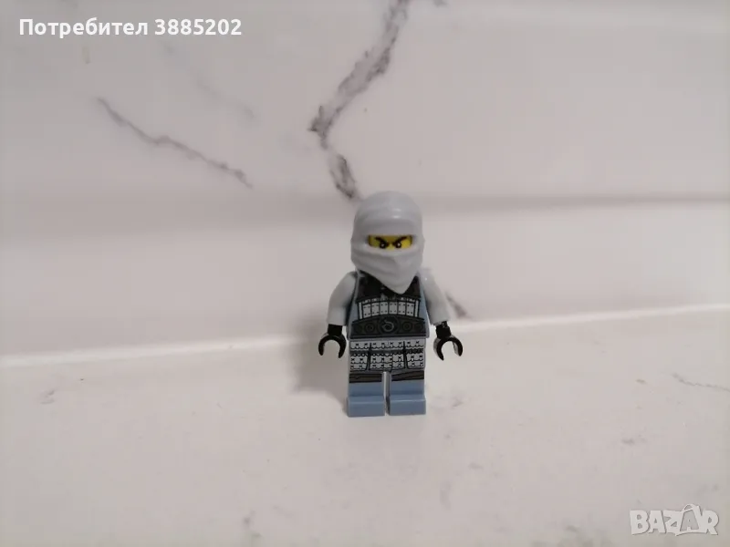 Lego Ninjago Ash, снимка 1