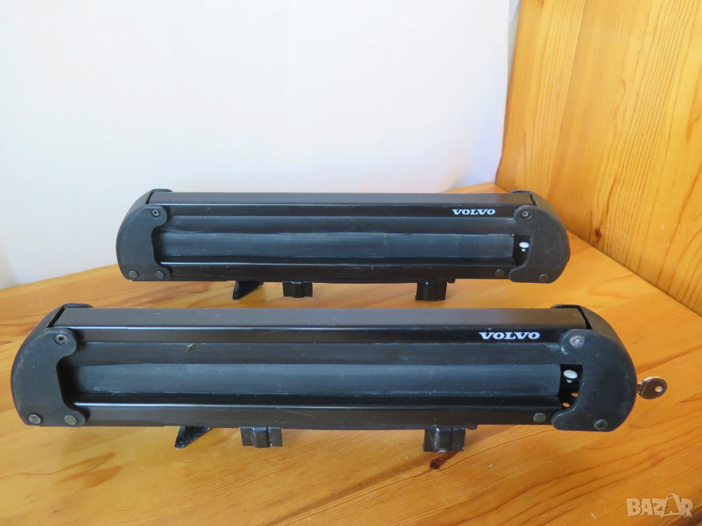 VOLVO-ски багажник -schweden,thule, снимка 1