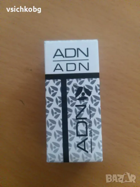 Френско парфюмно масло ADN от ADN Paris Roll on 5 ml праскова, ягода, кокос, малина, виолетка, снимка 1