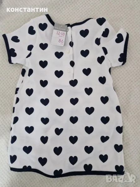 детски летни рокли, снимка 1