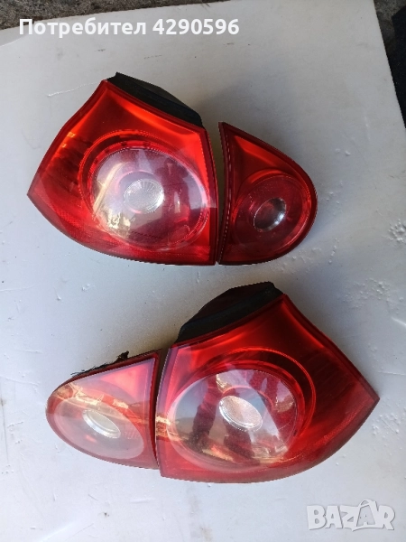 Стоп ляв десен за VW Golf 5 / Голф 5, снимка 1
