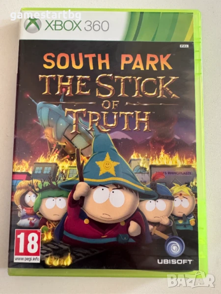 South Park: The Stick of Truth за Xbox 360/Xbox one, снимка 1