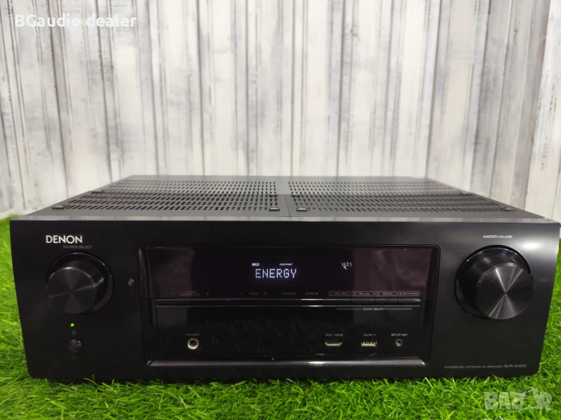 Ресийвър Denon avr-X-1000 ПрОмО Цена , снимка 1