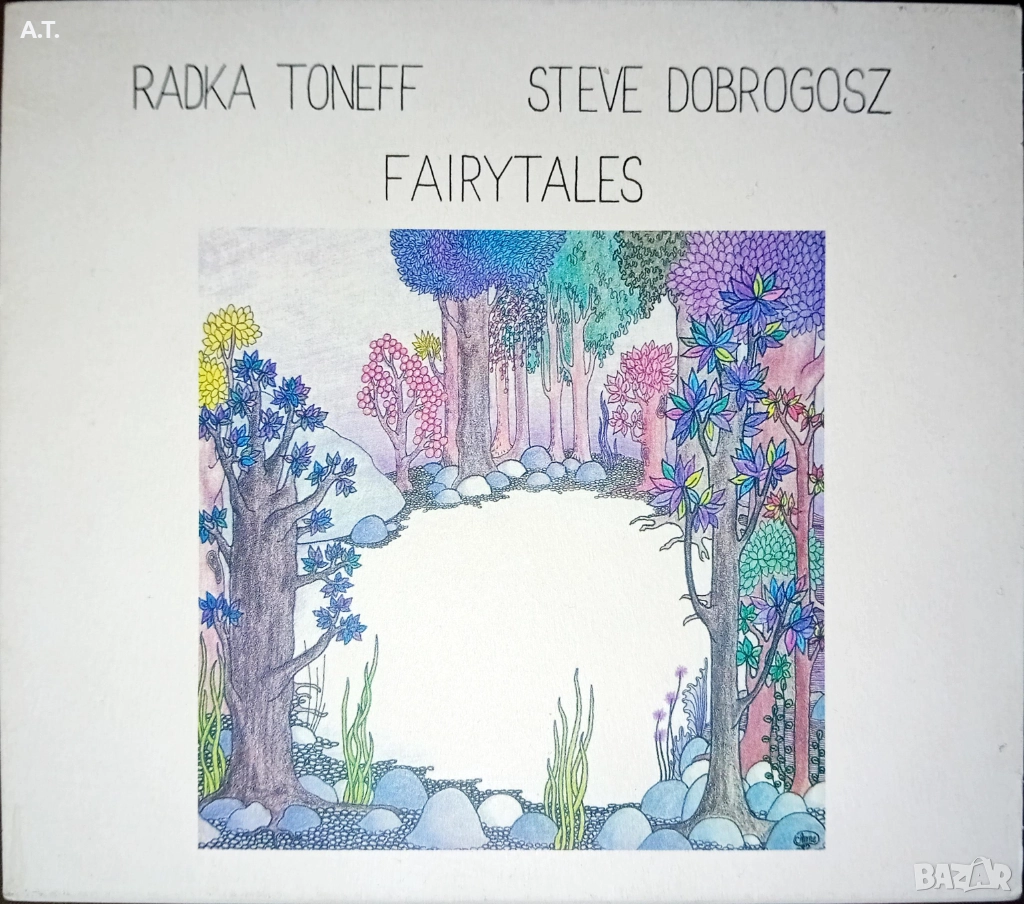 SACD MQA-CD  Radka Toneff, снимка 1