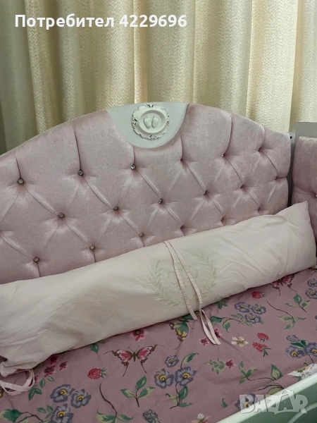 Легло люлка, снимка 1