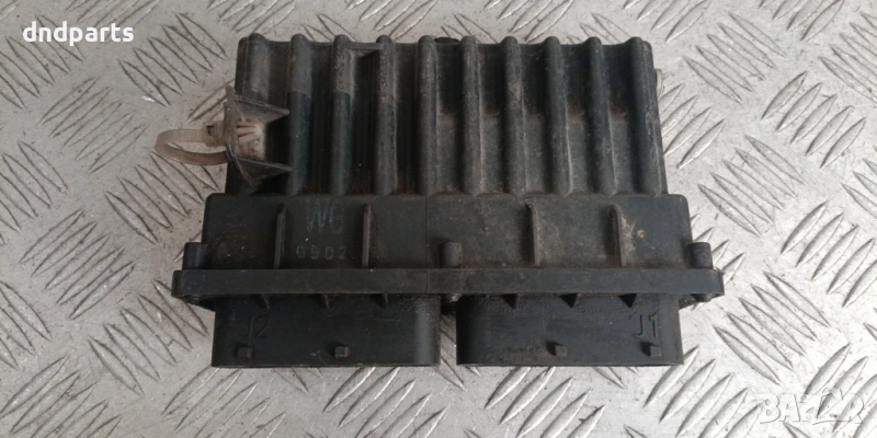 Модул охладителна перка Opel Astra G 1999г. 24462342 , снимка 1