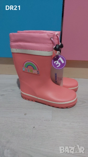 Топли Гумени Ботушки, LC Waikiki, 31 , снимка 1