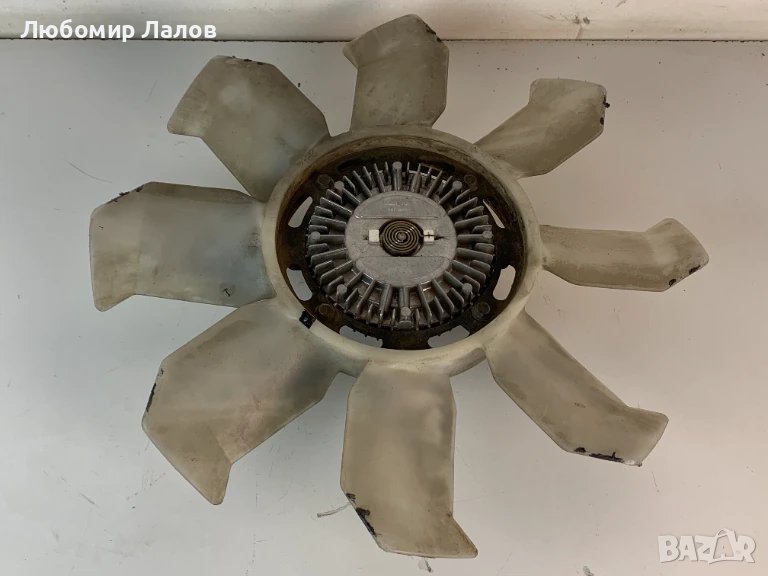 Виско перка Mitsubishi L200 2.5 TD 115к.с. (96-07)г. , снимка 1