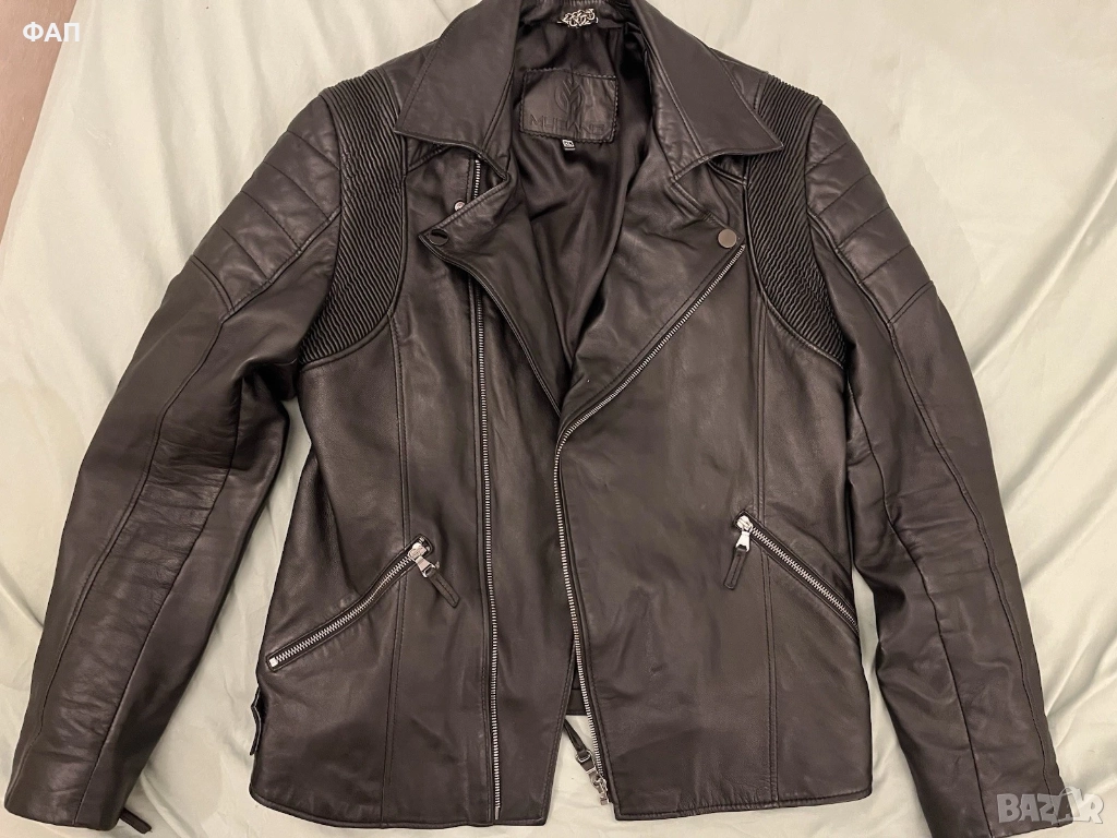 Muciano Biker XL / XS рокерско як, снимка 1