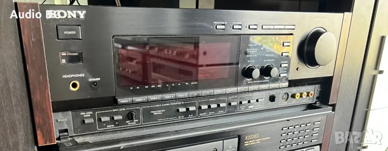 Sony Ta-e2000esD, снимка 1