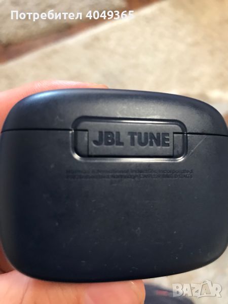 Безжични слушалки JBL оригинални, снимка 1