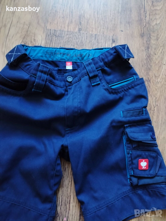 Engelbert Strauss e.s.motion 2020 - детски къси панталони 134-140см. , снимка 1