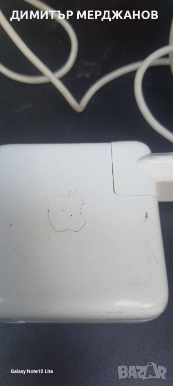 Apple зарядно magic safe , снимка 1