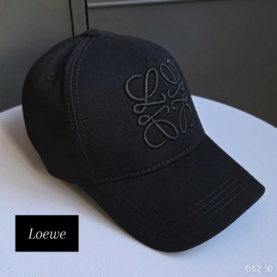 Шапка с козирка Loewe унисекс shapka, снимка 1