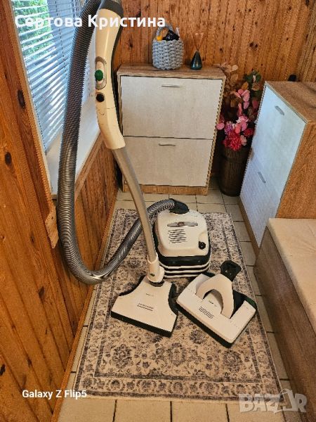 Прахосмукачка Vorwerk vt 300, снимка 1