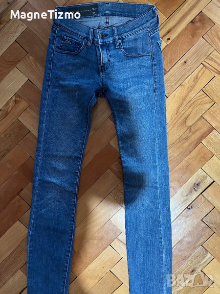 Дамски дънки Armani, Miss Sixty, Mango, Zara, Levis, Benetton, снимка 1