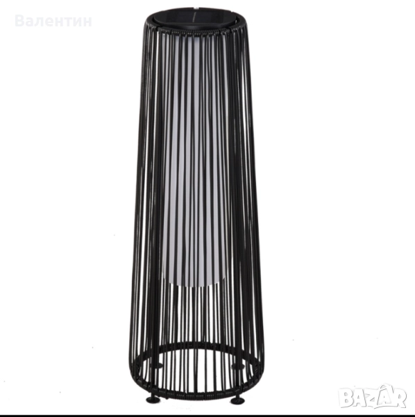 Градинска соларна лампа, снимка 1