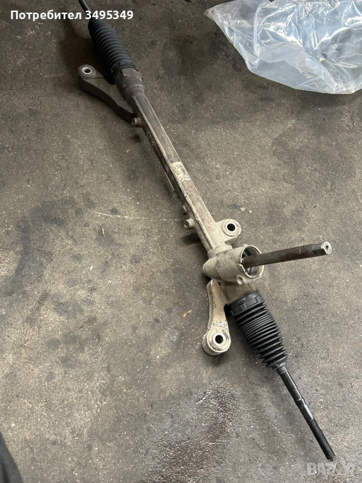 Кормилна  ел. рейка, снимка 1