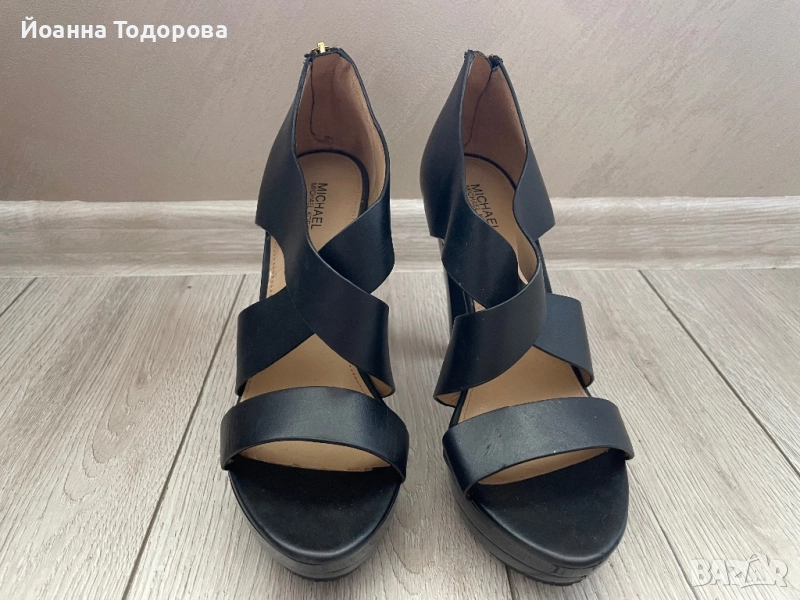 Оригинални дамски сандали Michael Kors, снимка 1