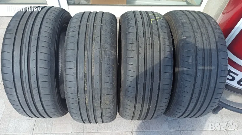Гуми DUNLOP SPORT BLURESPONSE 225/50/17, снимка 1