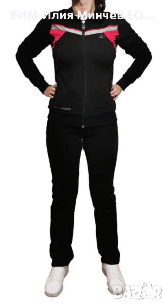 Български Дамски Спортен Екип № 202-8, снимка 1