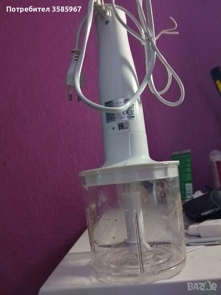 пасатор 250wнемски нов, снимка 1