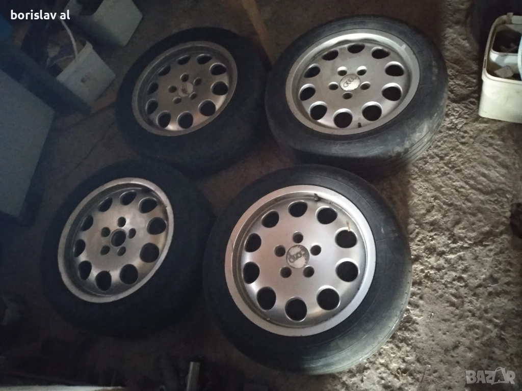 Джанти за Ауди 16, снимка 1