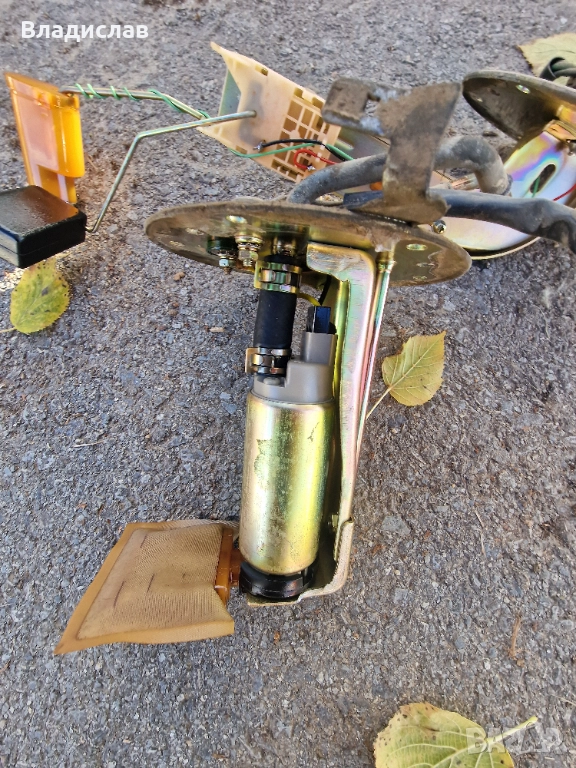 Резервуар с бензинова помпа за Киа Джойс 2.0 139 коня , снимка 1