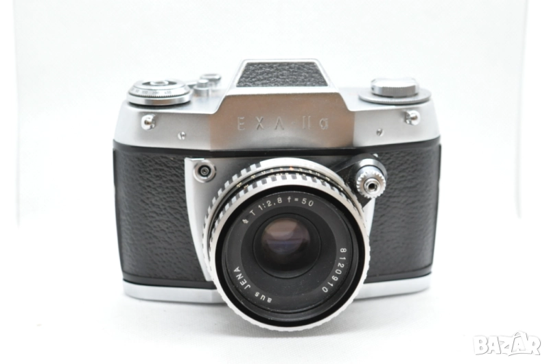 Фотоапарат EXA IIa, снимка 1