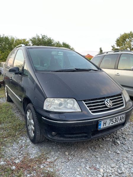 VW Sharan 1.9 TDI 131к.с. , снимка 1